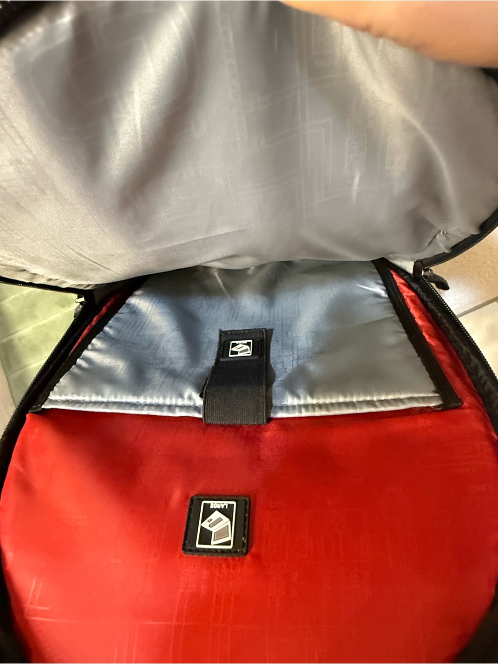 OGIO Black Backpack - Picture 8 of 10